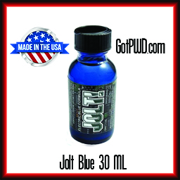 Jolt Blue Printed Circuit Board Cleaner 30 ML - Click Image to Close