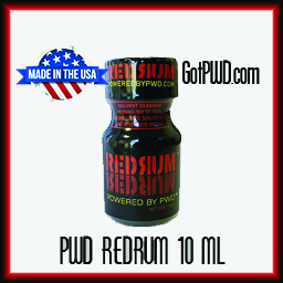 1 Bottle of PWD Redrum Multi-Purpose Cleaning Solvent 10ML