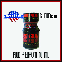 1 Bottle of PWD Redrum Multi-Purpose Cleaning Solvent 10ML - Click Image to Close