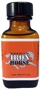 3 Pack of Iron Horse Nail Polish Remover 30 ML