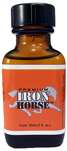 3 Pack of Iron Horse Nail Polish Remover 30 ML