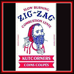 Zig Zag Kutcorners 1 Pack - 32 Papers per Pack