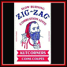 Zig Zag Kutcorners 3 Packs - 32 Papers per Pack