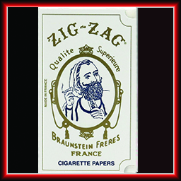 Zig Zag Original 1 Pack - 32 Papers per Pack - Click Image to Close