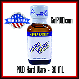 1 Bottle PWD Hard Ware Cleaning Solvent 30ML